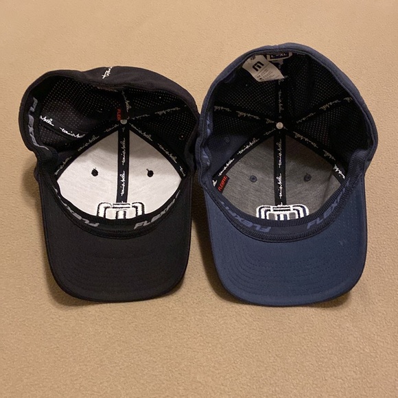 Travis Mathew Fitted Golf Cap Bundle - Picture 3 of 5